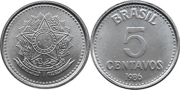 5 centavos