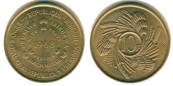 10 francs (FAO)