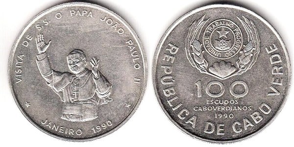 100 escudos