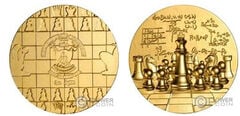 2000 Franken (Internationales Schach)