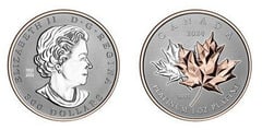 300 dollars (Im Namen von Elizabeth II; Maple Leaf Forever)