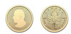 10 Dollar (Maple Leaf -GML-Bullion)