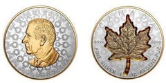 250 Dollar (Silver Maple Leaf Super Inclusive)