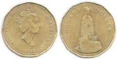 1 Dollar (Nationales Kriegsdenkmal)