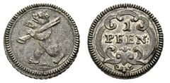 1 Pfennig (Beda Angehrn)