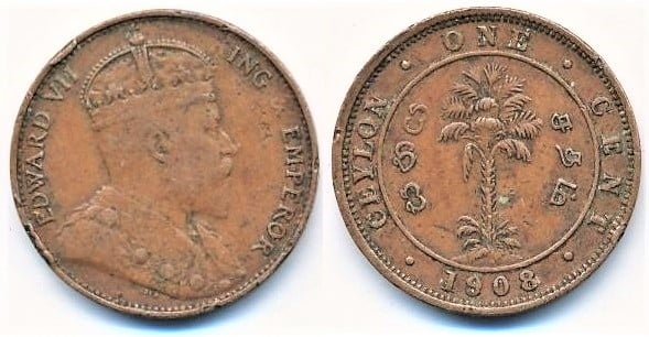 1 cent