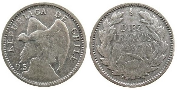 10 centavos