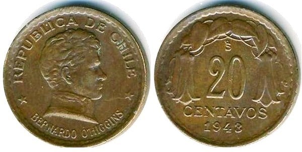 20 centavos