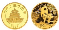 800 Yuan (Panda)