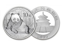 10 Yuan (Panda) 2019