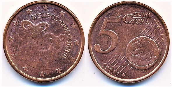 5 euro cent