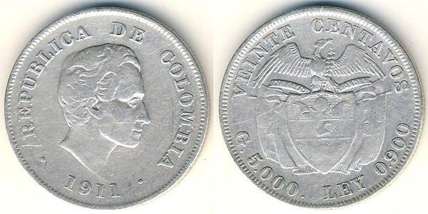 20 centavos