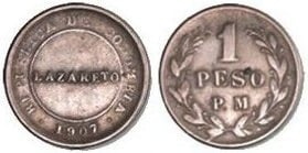 1 peso (Lazarett)