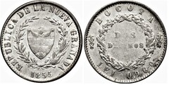 2 décimos (Neue Grenada)