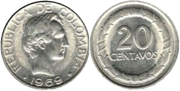 20 centavos