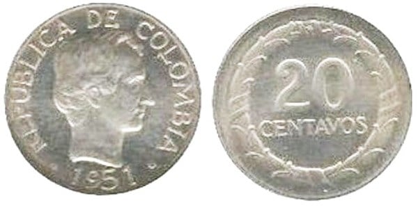 20 centavos