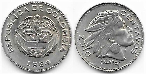 10 centavos