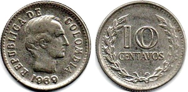 10 centavos