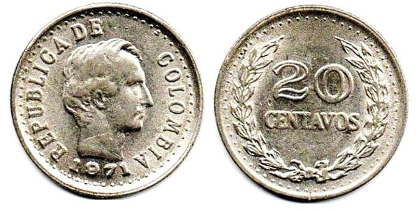 20 centavos