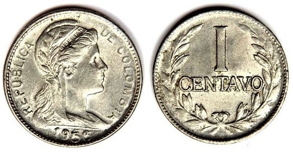 1 centavo