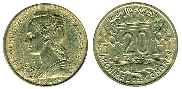 20 francs