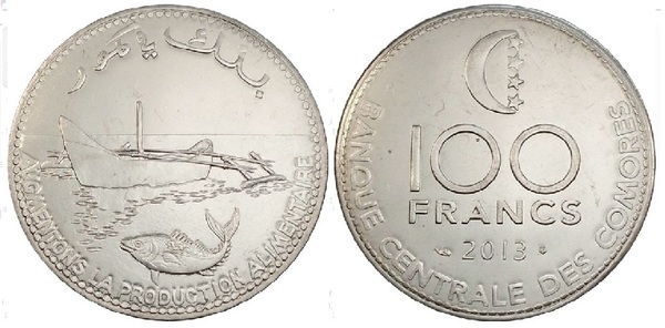 100 francs (FAO)