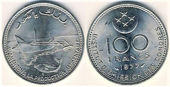 100 francs (FAO)