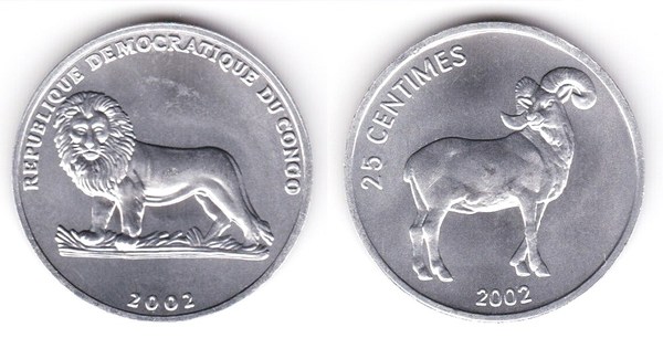 25 centimes (Ram)