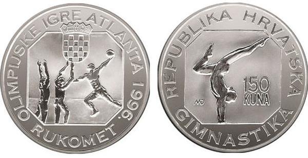 150 kuna (Olympische Spiele-Atlanta 96)