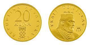 20 kuna (König Tomislav)