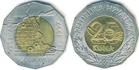 25 kuna (Donauraum)