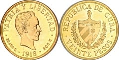 20 pesos