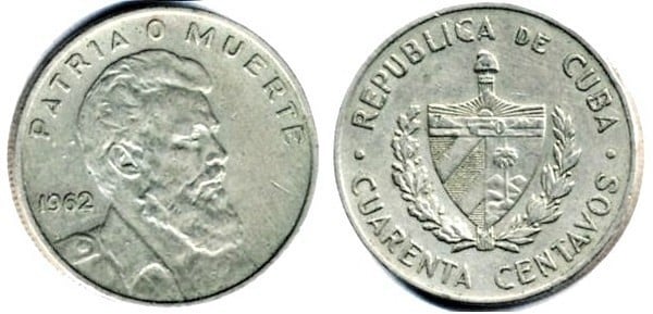 40 centavos