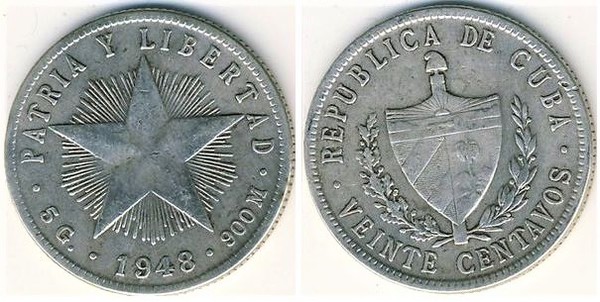 20 centavos