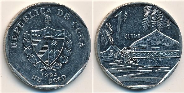 1 peso (Cabrio Gewicht)