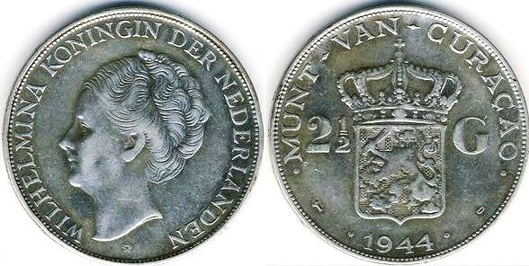 2½  gulden