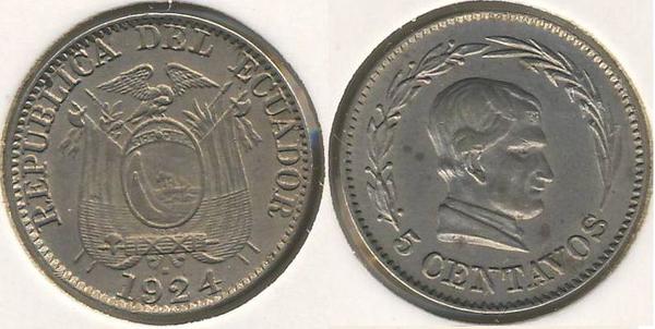 5 centavos