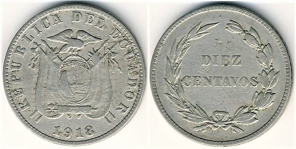 10 centavos