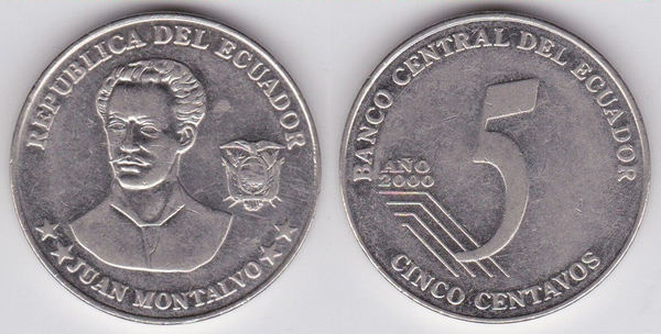 5 centavos