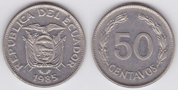 50 centavos