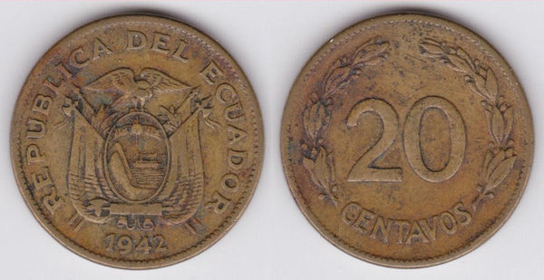 20 centavos