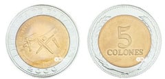 5 colones (Y2K, Jahrtausendwechsel)