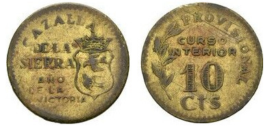 10 centimos (Cazalla de la Sierra)