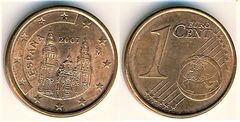 1 Eurocent