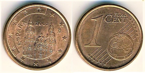 1 Eurocent