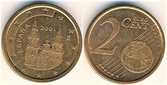 2 Eurocent