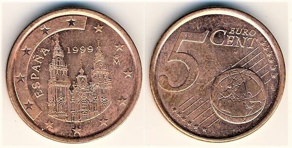 5 Eurocent