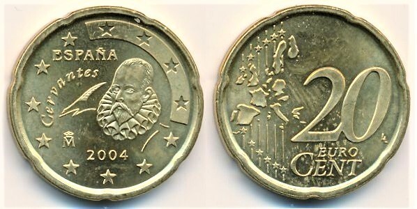 20 Eurocent