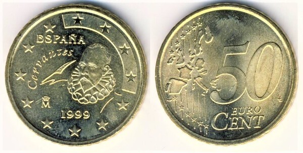 50 Eurocent