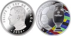 10 Euro (UEFA Champions 2024)